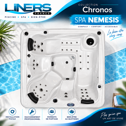 Spa ROCA Némésis - 5 personnes