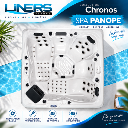 Spa ROCA Panopé - 5 personnes