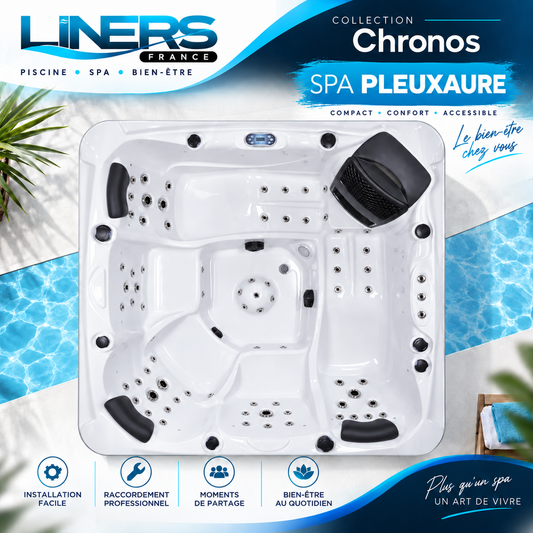 Spa ROCA Pleuxaure - 5 personnes